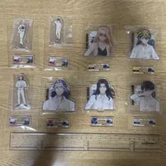 東京リベンジャーズ アクリルスタンド 8個セット