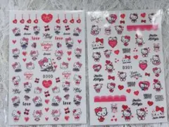 ✨️匿名配送✨️ ネイルシール まとめ売り 3