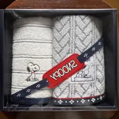 スヌーピー タオルセット