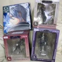 刀剣乱舞 ぬーどるストッパーフィギュア 祝装セット
