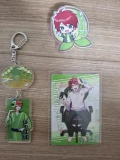 カラフルピーチ　じゃぱぱ　3点セット