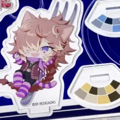 OVER REQUIEMZ ノイル アリスNET 特典 アクスタ