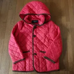 COMME CA ISM キルティングジャケット 120A