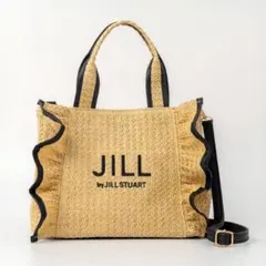 JILL by JILL STUART かごバッグNATURAL ver.新品のサムネイル