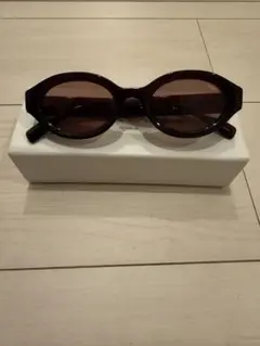 26SS 新作】FETICO サングラス BLANC studious 別注 - メルカリ