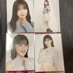 乃木坂46 生写真 2024.October-Ⅱ バルーンスカート まとめ売り