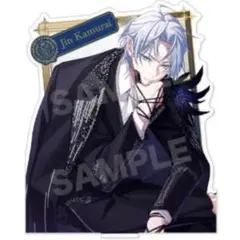 東京ディバンカー　B's-LOG　ビッグアクリルスタンド　冠氷　尋