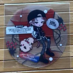にじさんじ VOLTACTION クリアコースター セラフ