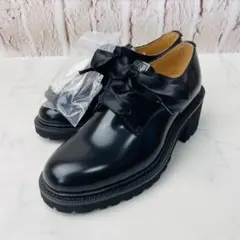 【新品・岩田 剛典】NERD MIND 革靴 厚底 レザー 本革 33(22) EXILEと三代目J SOUL BROTHERSを兼任して活動する岩田剛典氏が