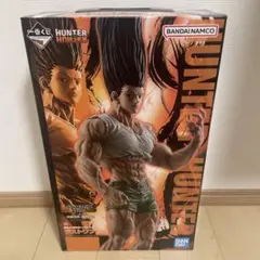 一番くじ　HUNTER×HUNTER ラストワン賞　ゴン～成長ver.