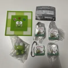 レトロミニチュアチャーム　けろっぴ カプセルトイ
