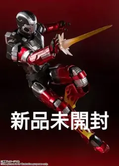 新品未開封品　フィギュアーツ アイアンマン マーク22 ホットロッド S.H.Figuarts アイアンマン マーク22 ホットロッド | 魂ウェブ