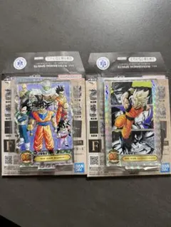 一番くじDB40th F-13,17 アクスタ シークレット 其のニ