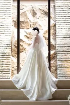 【THE TREAT DRESSING】ウェディングヴェール ショートベール