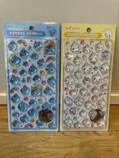 B*m様 ボンボンドロップシール 2シートセット