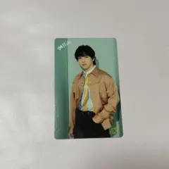 M!LK 吉田仁人 トレカ