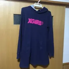 X-GIRL ワンピース