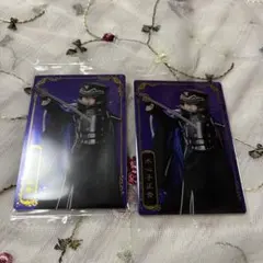 刀ミュ　ウエハース　カード　水心子正秀