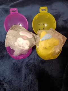 サンリオ　おねむ！マスコットライト