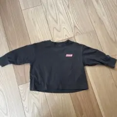 Coleman 黒 長袖Tシャツ
