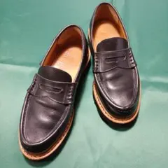 Y*P様 【希少美品】パラブーツ ランス uk8.5 カーキ ユナイテッドアロー Y*P様 【希少美品】パラブーツ ランス uk8.5 カーキ ユナイテッド