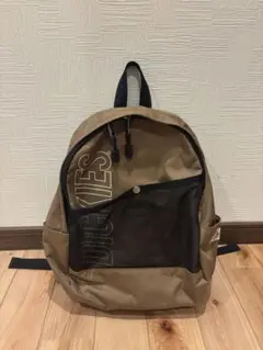 DICKIES メッシュポケット リュック ブラウンのサムネイル