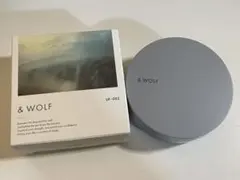 ＆WOLF Norganic セラムリキッドファンデーション