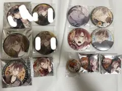 無神ユーマ 缶バッジセット