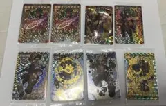 空*缶様 森羅万象チョコ　クリスタルレア主人公まとめのサムネイル