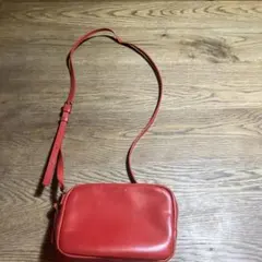 agnes b. ショルダーバック