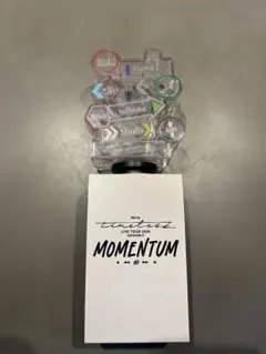 timelesz ペンライトmomentum - メルカリ