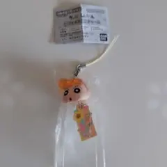 クレヨンしんちゃん ゆらゆらフェイスミニチャーム