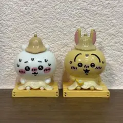 びっくらたまご ちいかわ ちいうさ バスボール バスボム フィギュア マスコット