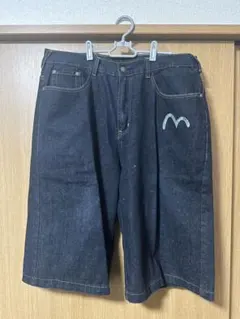Evisu Jeans ハーフパンツ