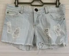 【one way】ショートパンツ