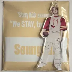 Straykids スンミン 展示会 ミニアクリルスタンドチャーム 1点 8