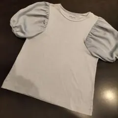 グローバルワーク　DRY シアースリーブ Tシャツ 140