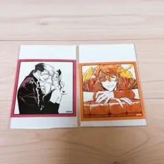 D.Gray-Man ぺたコレクション⑥