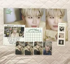 ZB1 NEVER SAY NEVER キムテレ セット