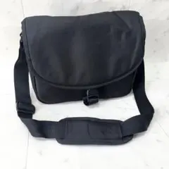 Canon EOS DIGITAL カメラバッグ 黒 斜め掛け ショルダーバッグ