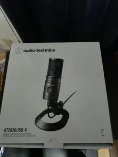 【快活マイク】audio-technica AT-ESA7 コンデンサーマイク 快活マイク】audio-technica AT-ESA7 コンデンサーマイク - メルカリ