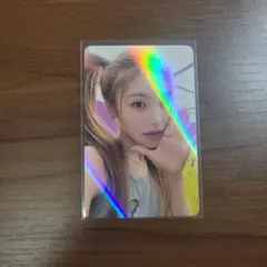 itzy イェジ kill my doubt makestar 特典