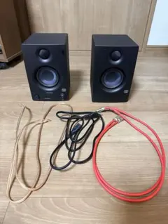 【MonsterCable付】PreSonus Eris 3.5 スピーカーのサムネイル