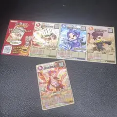 コロコロ魂フェスティバル オレカバトル2 レッドドラゴン　セット