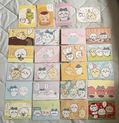 ちいかわ ブロマイド ガム 45枚セット