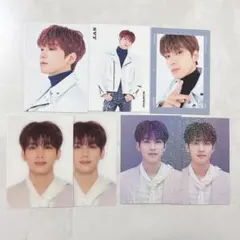 SEVENTEEN セブチ ウォヌ HARE トレカ セット