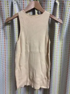HELMUT LANG タンクトップ ヘルムートラング リブ編み アーカイブ 