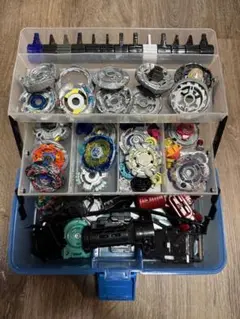 ベイブレード セット 収納ボックス付き