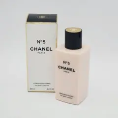 CHANEL シャネル No.5 ザ ボディローション ボディ用乳液 200mlのサムネイル