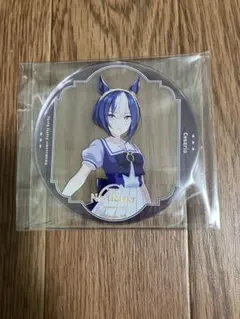 ウマ娘 6th アニメイトカフェ アクリルコースター シーザリオ